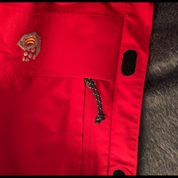 Mountain Hardwear Gortex Jacket - Picture 13 of 13